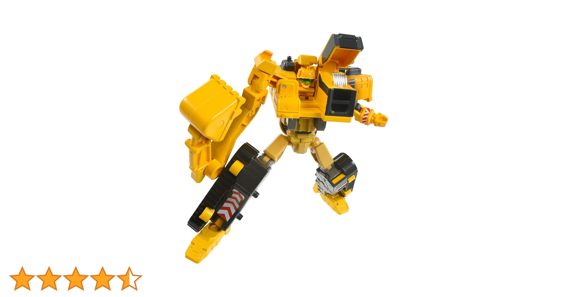 Amazon.co.jp: Takara Tomy JB10 Build Braver Komatsu Hydraulic